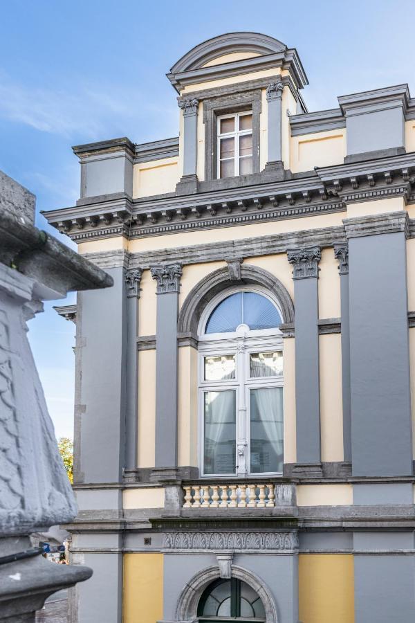 The Bank 1869 - Unique Guestrooms In The Historic Center Of Brugge Dış mekan fotoğraf