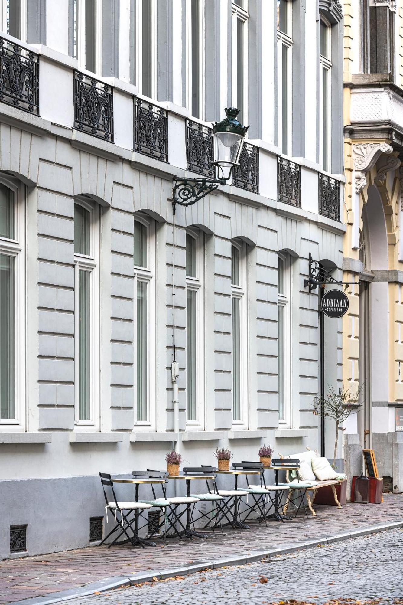 The Bank 1869 - Unique Guestrooms In The Historic Center Of Brugge Dış mekan fotoğraf