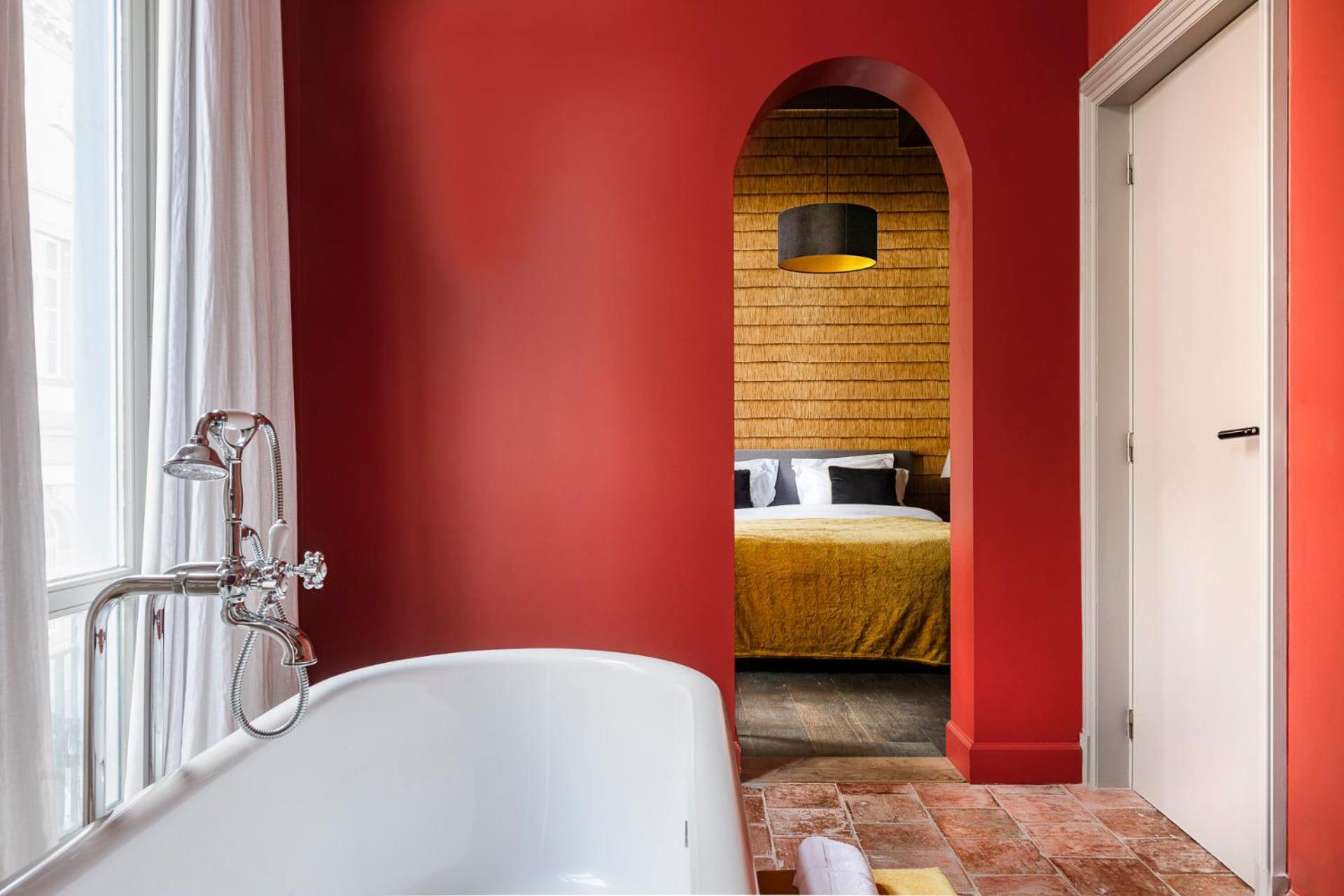 The Bank 1869 - Unique Guestrooms In The Historic Center Of Brugge Dış mekan fotoğraf